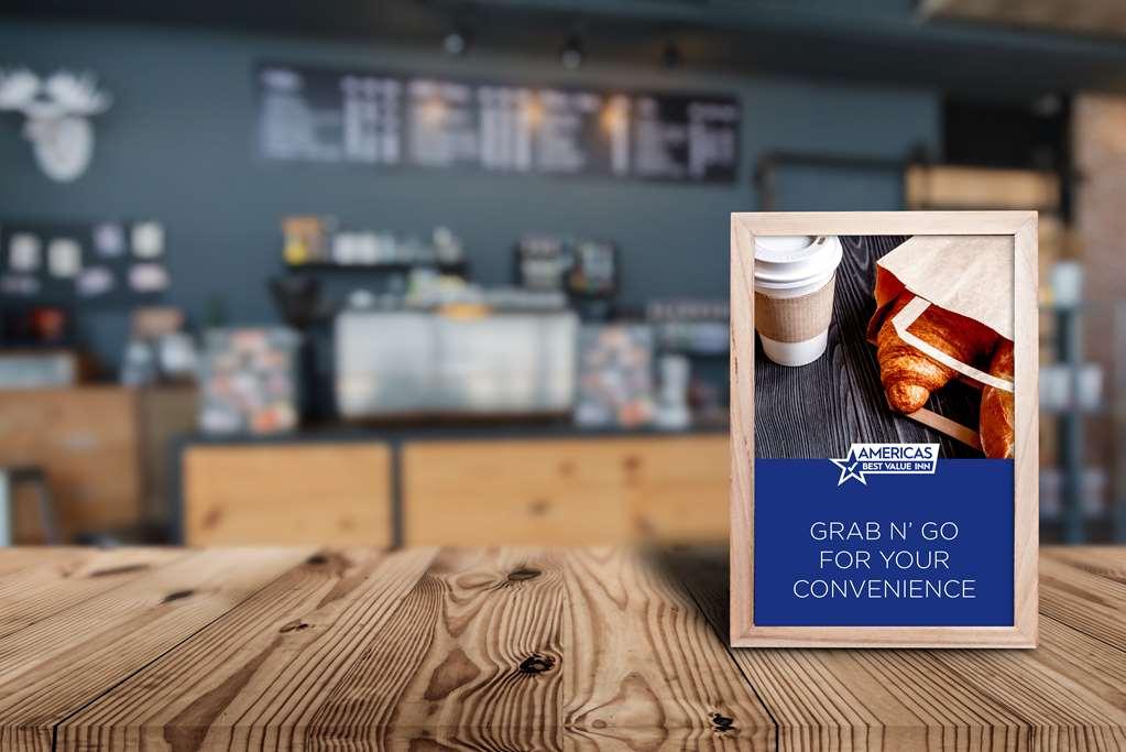 America'S Best Value Inn & Suites/Hyannis Restaurant billede
