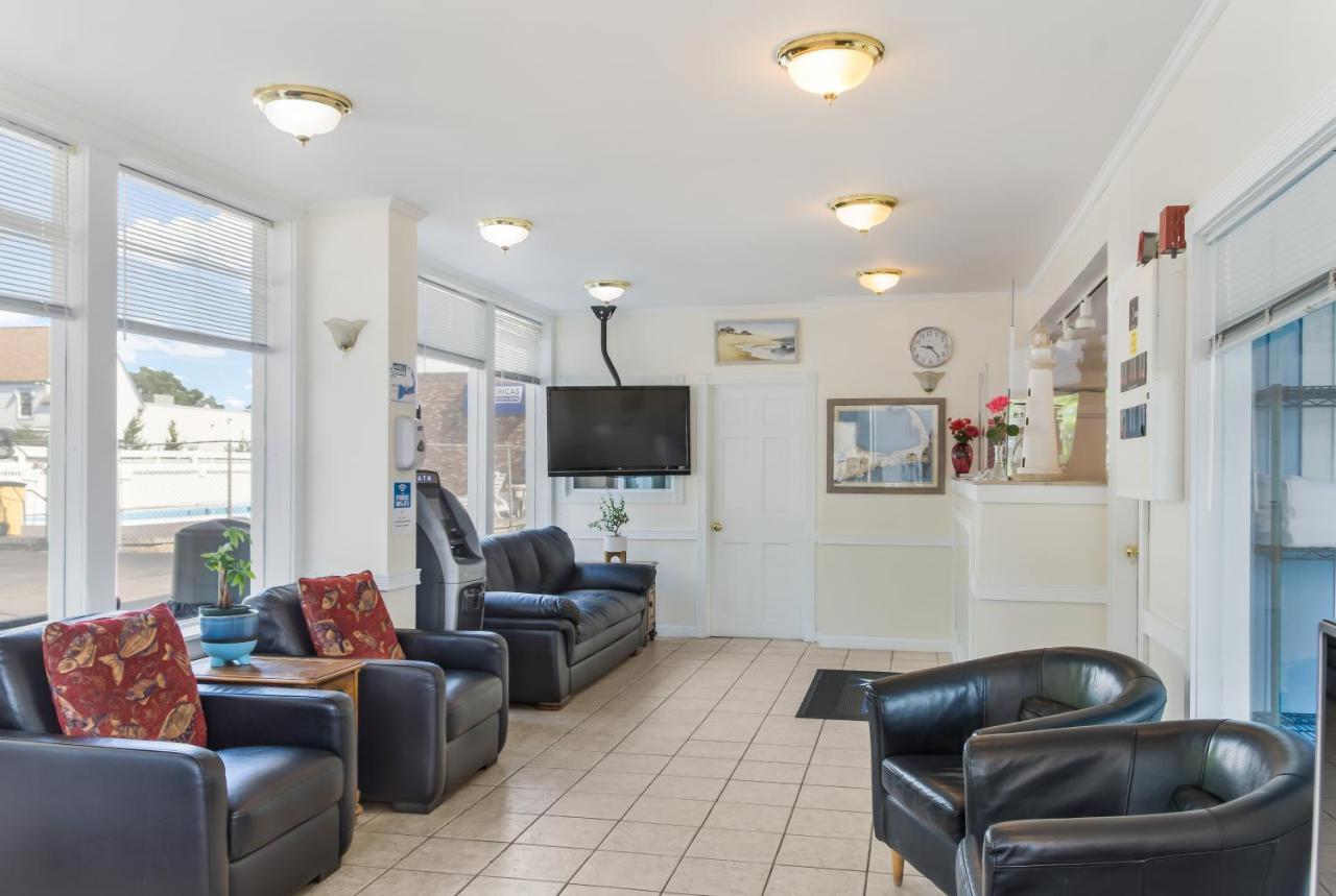 America'S Best Value Inn & Suites/Hyannis Eksteriør billede