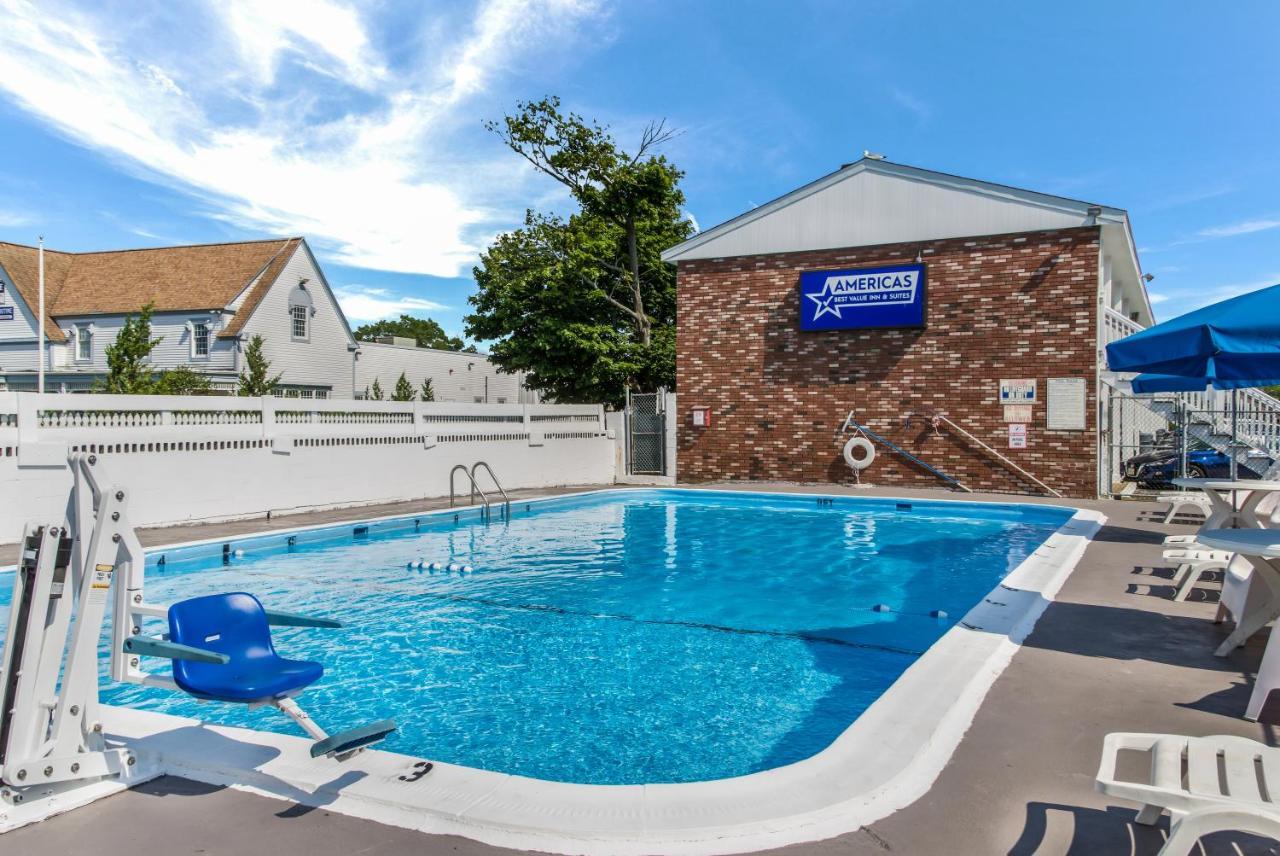 America'S Best Value Inn & Suites/Hyannis Eksteriør billede