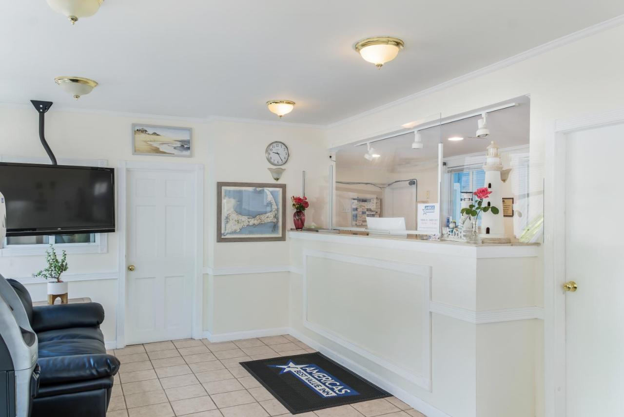 America'S Best Value Inn & Suites/Hyannis Eksteriør billede