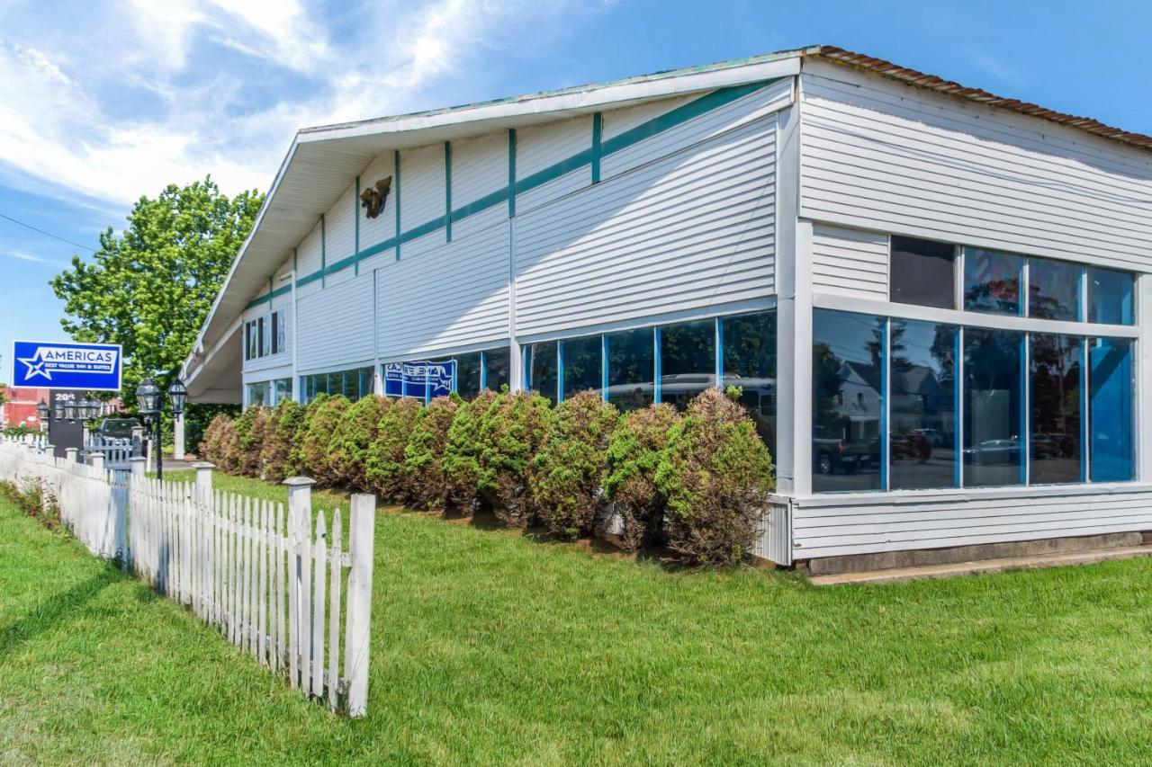 America'S Best Value Inn & Suites/Hyannis Eksteriør billede